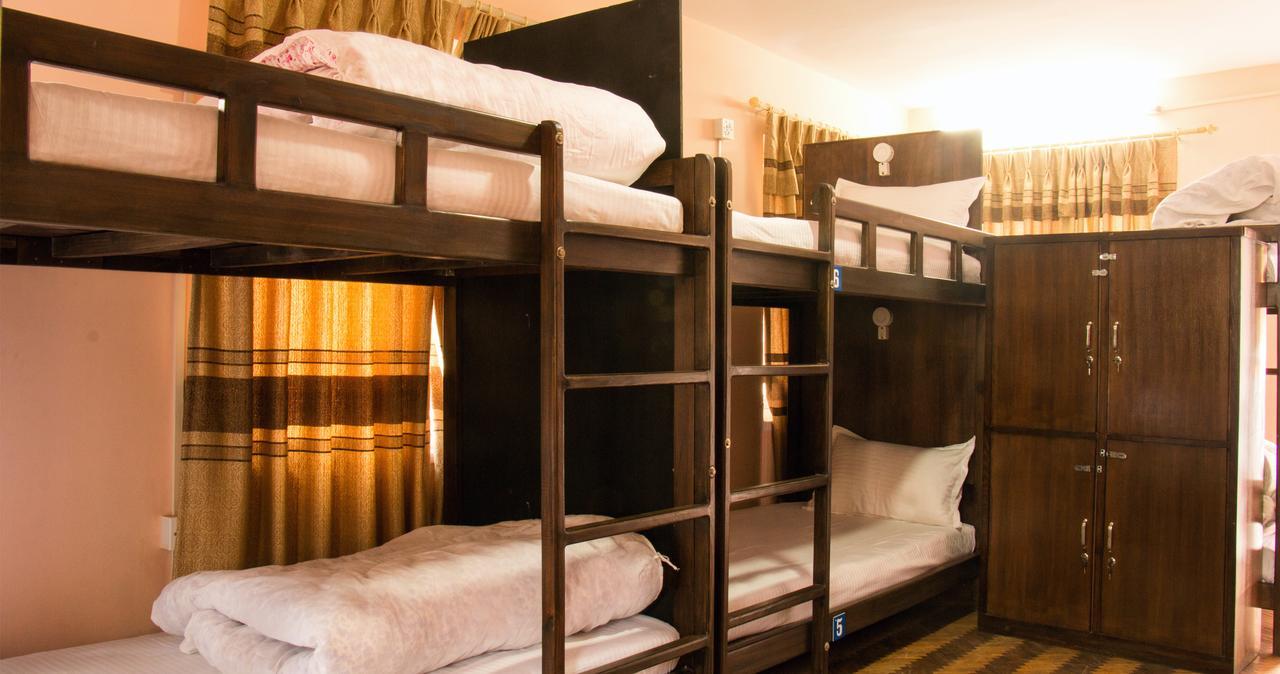 Hostel Himalaya Katmandu Dış mekan fotoğraf