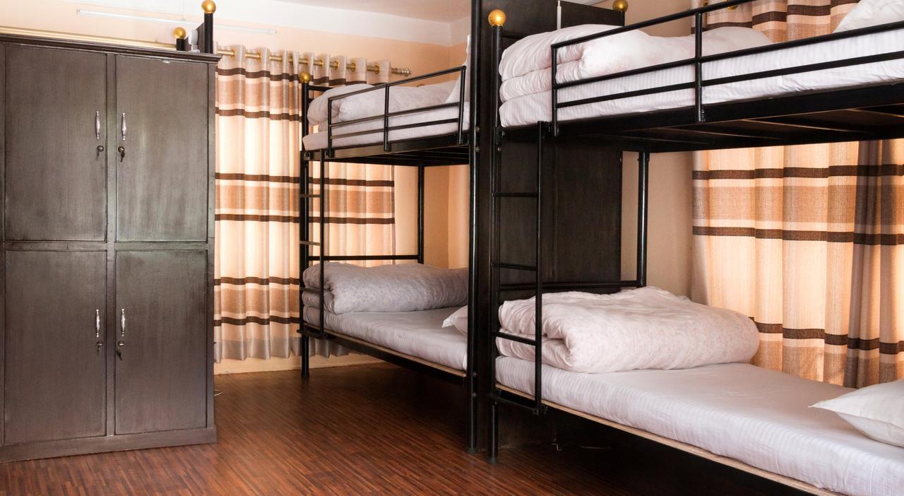 Hostel Himalaya Katmandu Dış mekan fotoğraf
