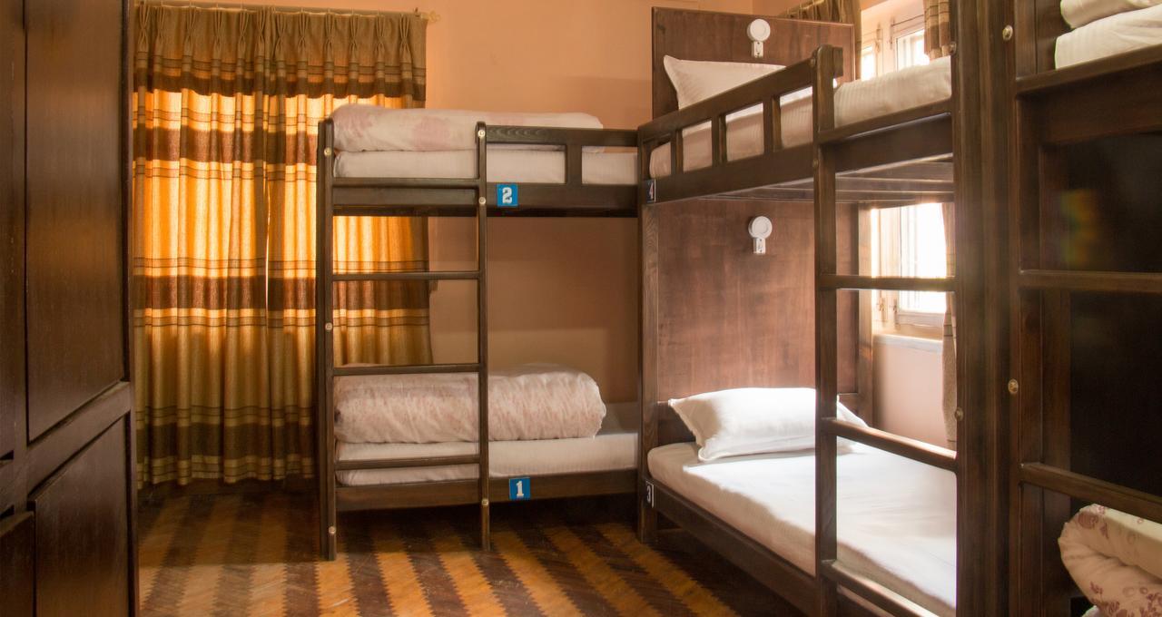 Hostel Himalaya Katmandu Dış mekan fotoğraf