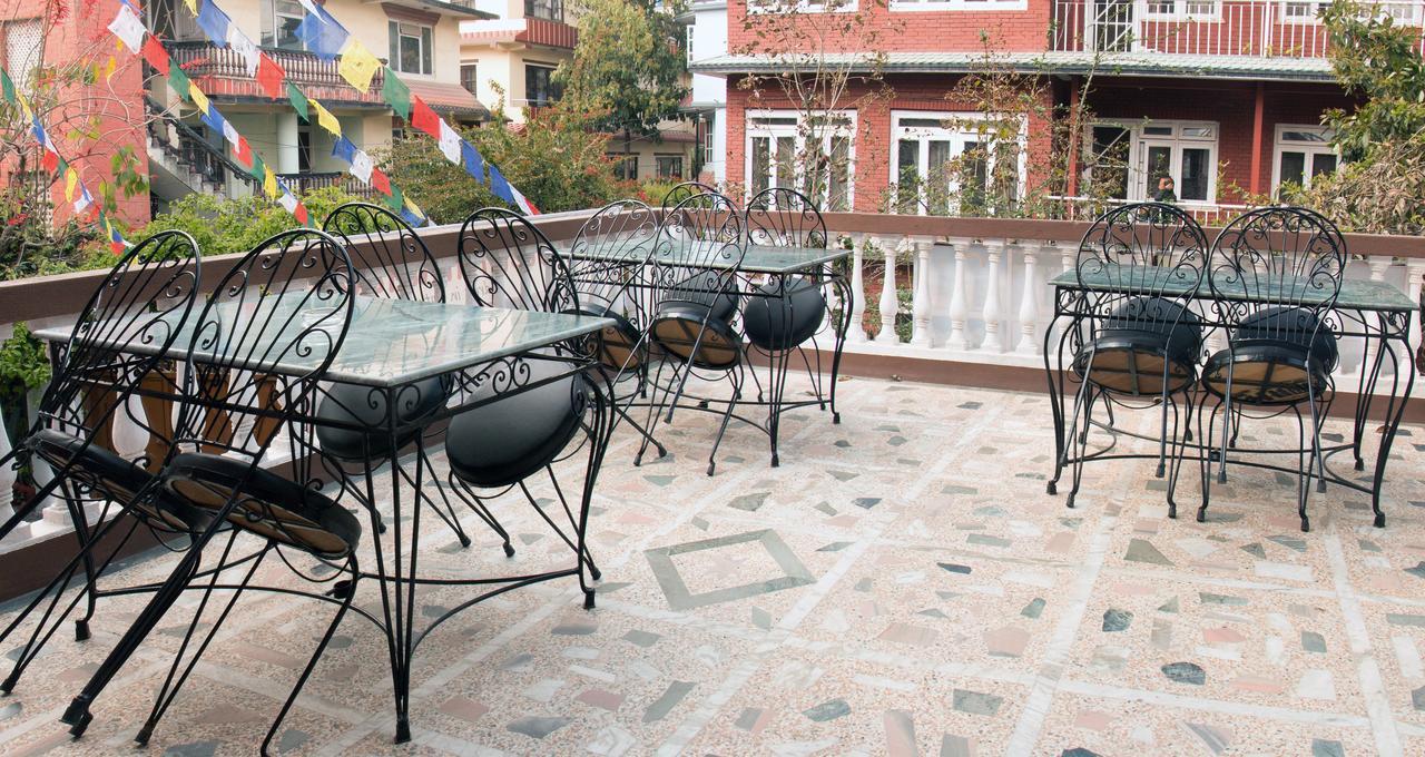 Hostel Himalaya Katmandu Dış mekan fotoğraf
