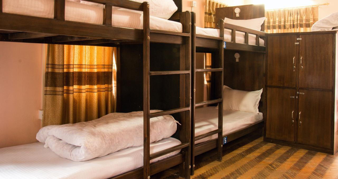 Hostel Himalaya Katmandu Dış mekan fotoğraf