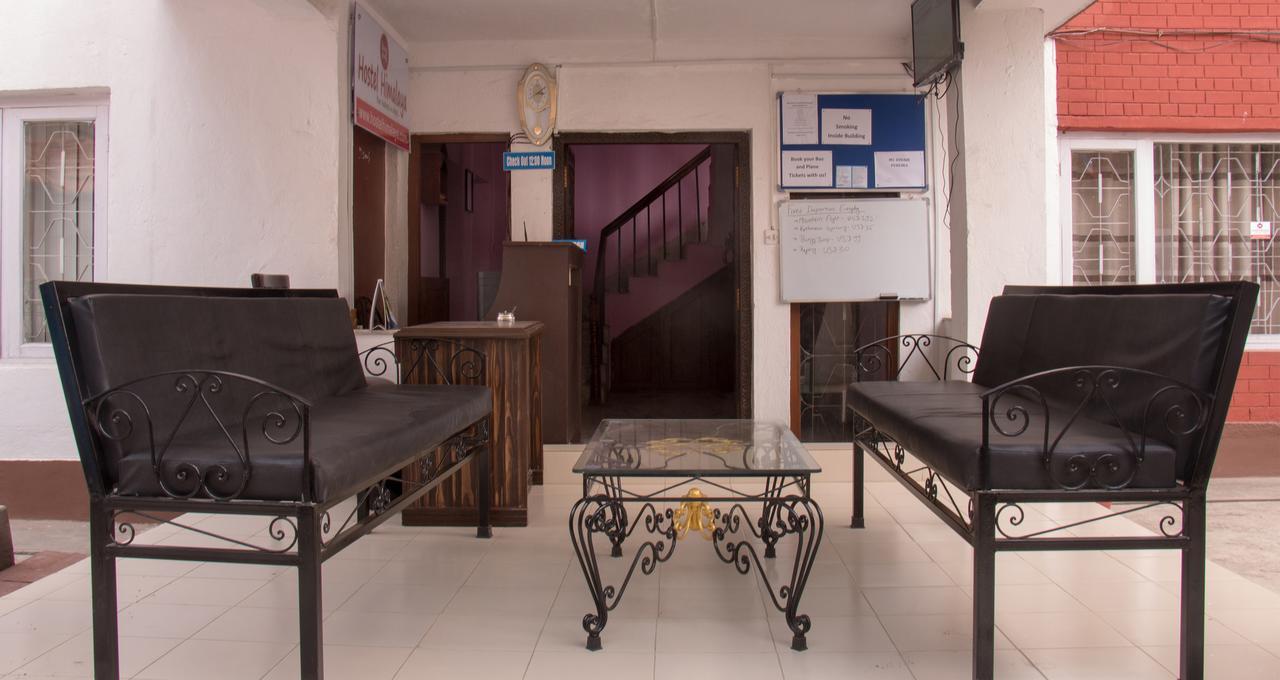 Hostel Himalaya Katmandu Dış mekan fotoğraf