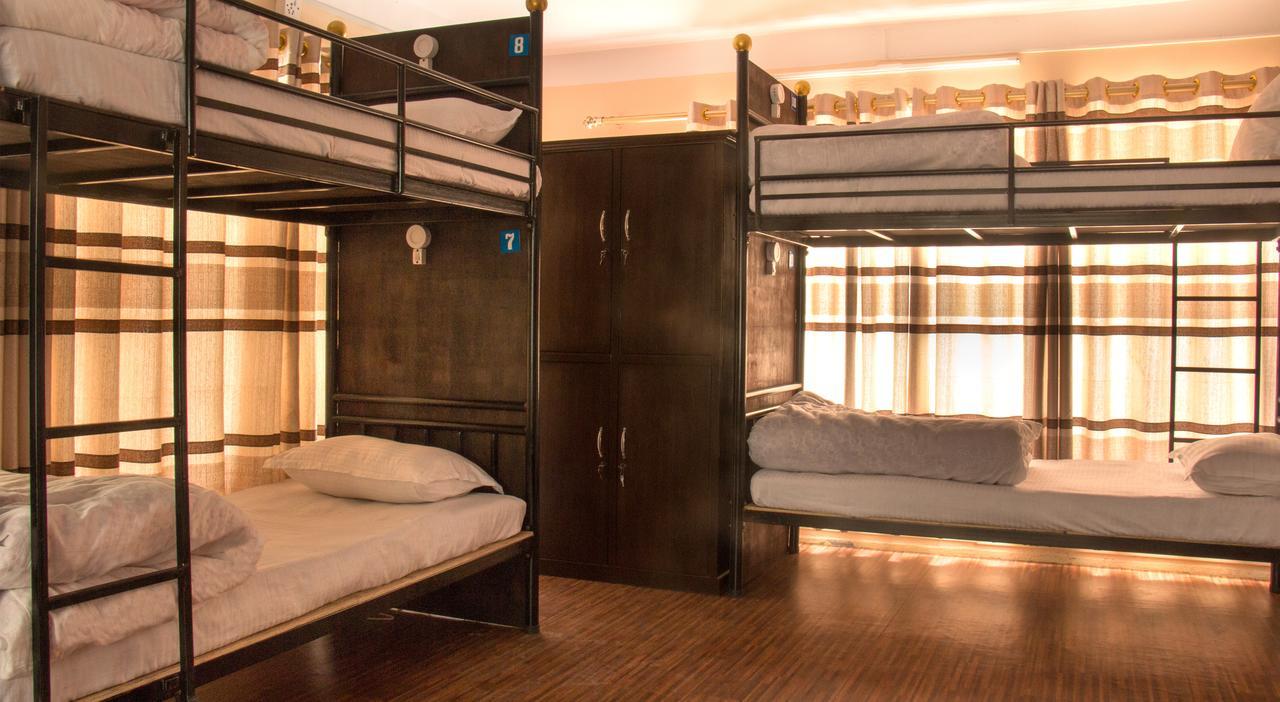 Hostel Himalaya Katmandu Dış mekan fotoğraf