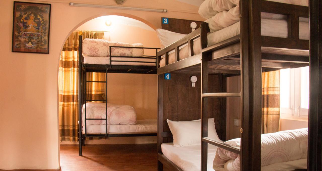 Hostel Himalaya Katmandu Dış mekan fotoğraf