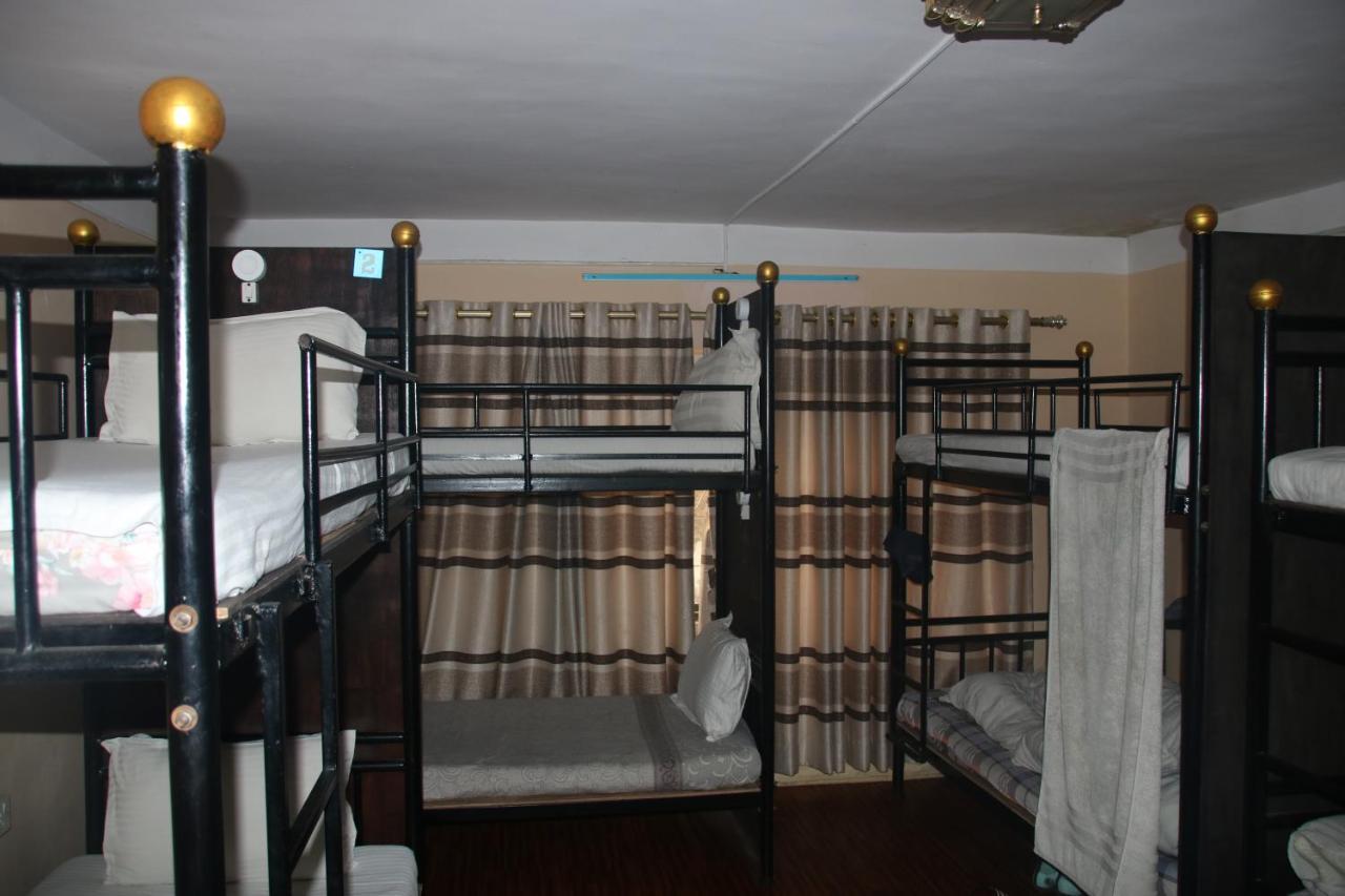 Hostel Himalaya Katmandu Dış mekan fotoğraf