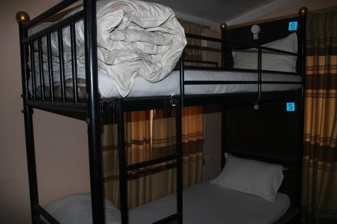 Hostel Himalaya Katmandu Dış mekan fotoğraf