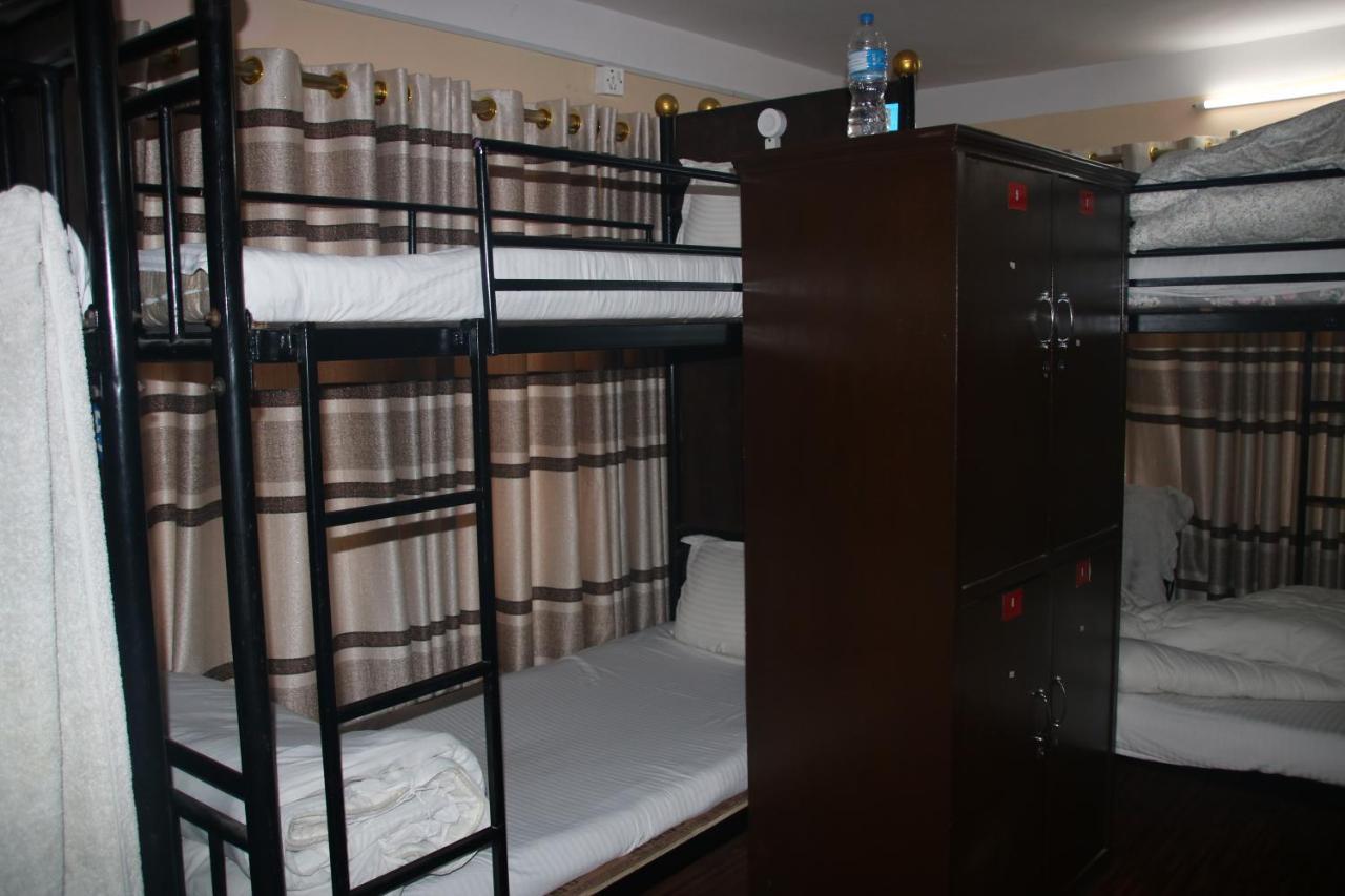 Hostel Himalaya Katmandu Dış mekan fotoğraf