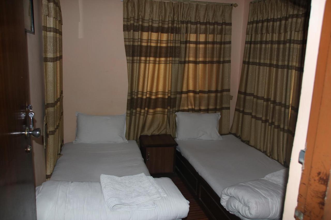 Hostel Himalaya Katmandu Dış mekan fotoğraf