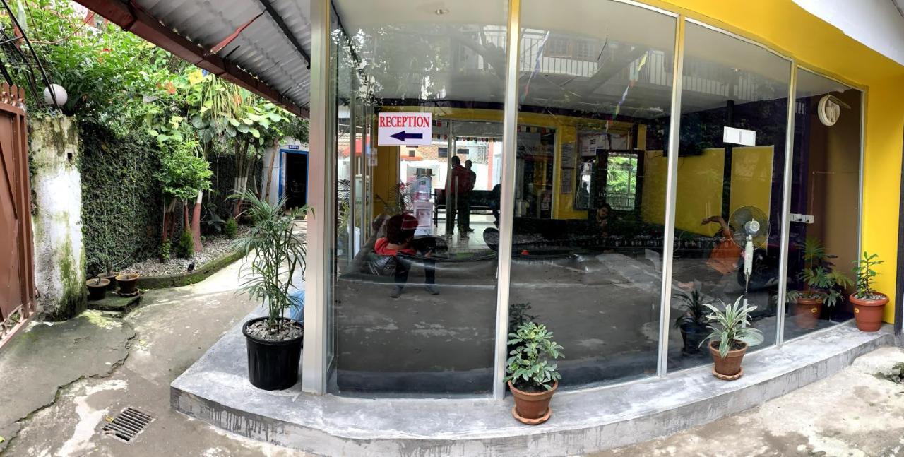 Hostel Himalaya Katmandu Dış mekan fotoğraf