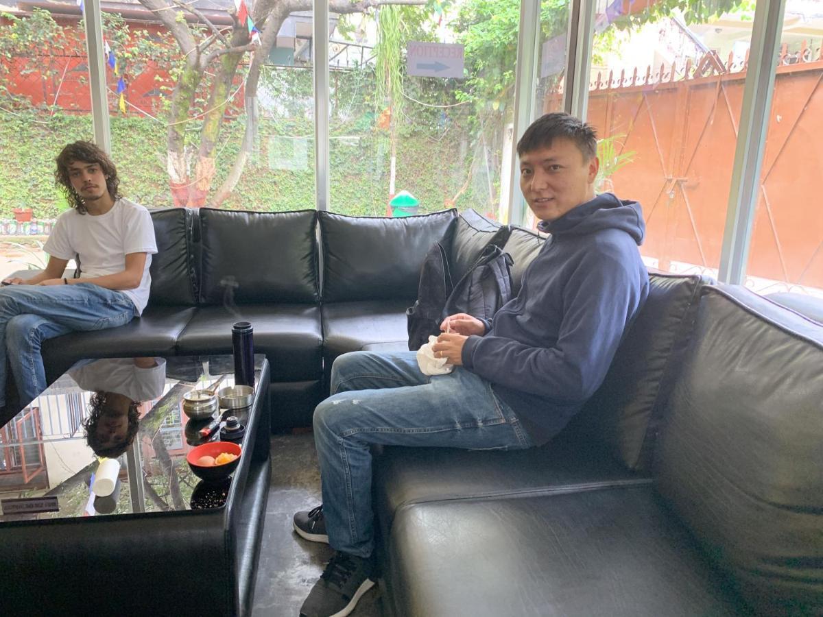 Hostel Himalaya Katmandu Dış mekan fotoğraf