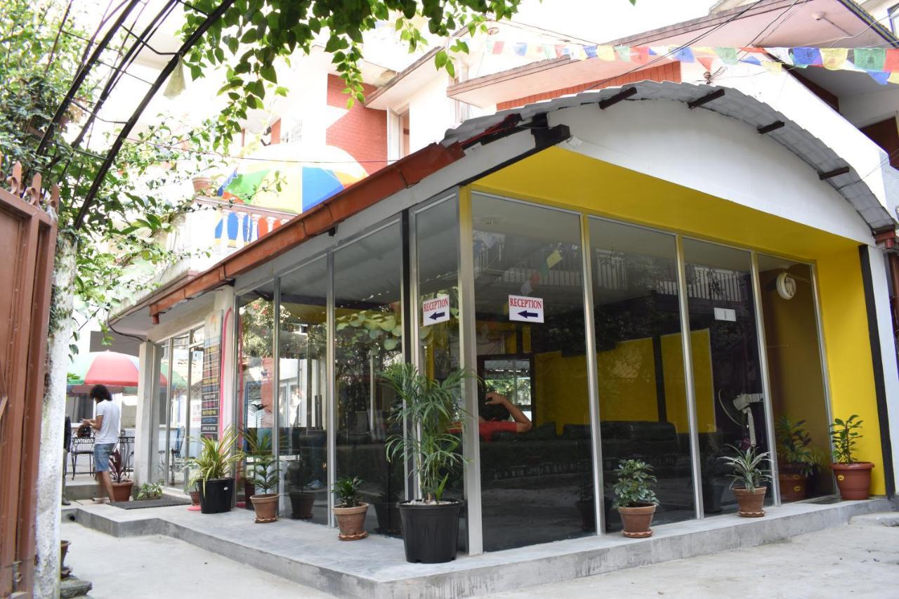 Hostel Himalaya Katmandu Dış mekan fotoğraf