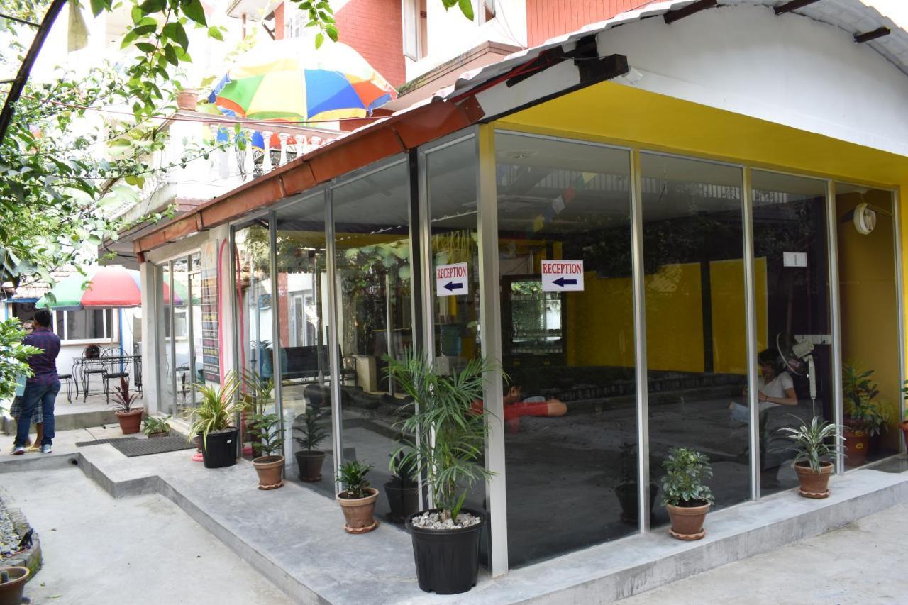 Hostel Himalaya Katmandu Dış mekan fotoğraf