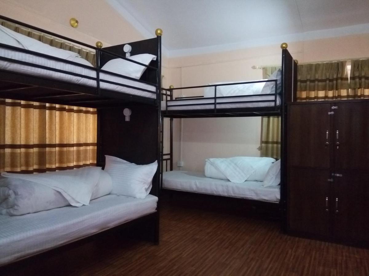 Hostel Himalaya Katmandu Dış mekan fotoğraf
