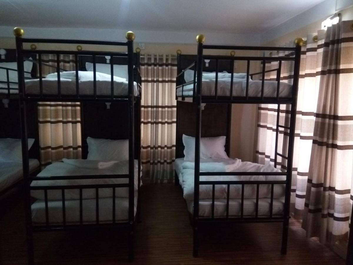 Hostel Himalaya Katmandu Dış mekan fotoğraf