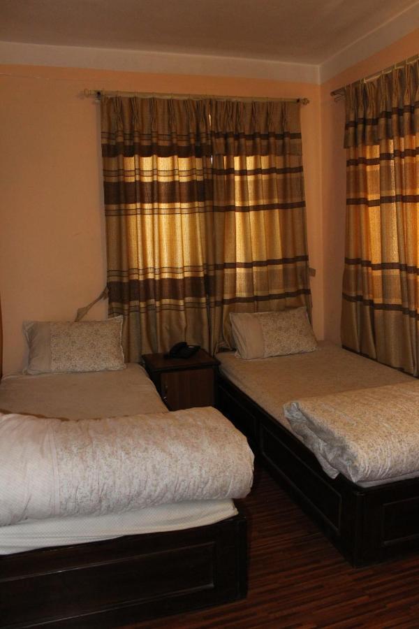 Hostel Himalaya Katmandu Dış mekan fotoğraf