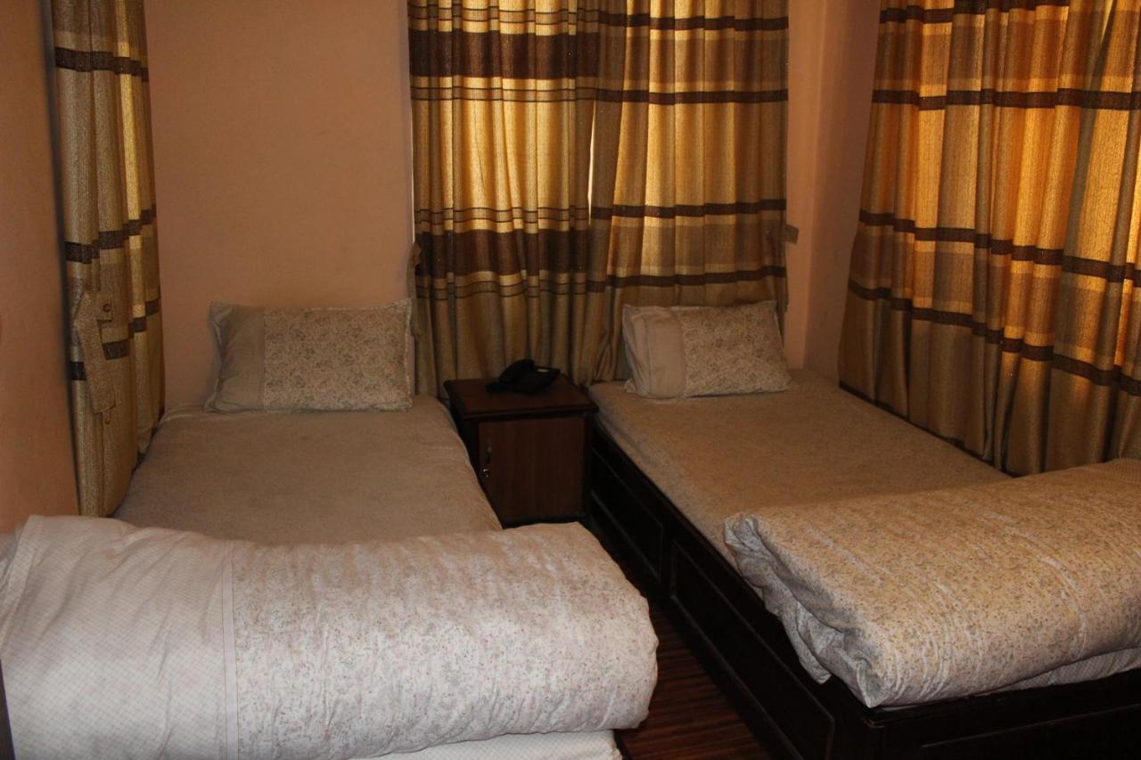 Hostel Himalaya Katmandu Dış mekan fotoğraf