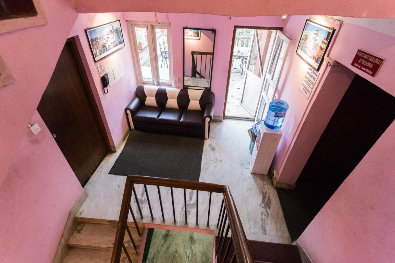 Hostel Himalaya Katmandu Dış mekan fotoğraf
